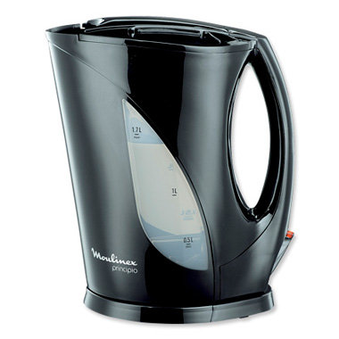 Blokker - Moulinex Principio zwart waterkoker Blokker - Moulinex Principio zwart waterkoker