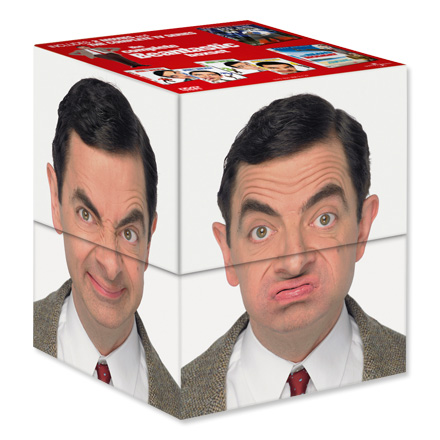 Blokker - Mr. Bean Big Box (6DVD) Blokker - Mr. Bean Big Box (6DVD)