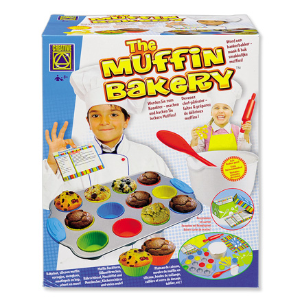 Blokker - Muffins maken