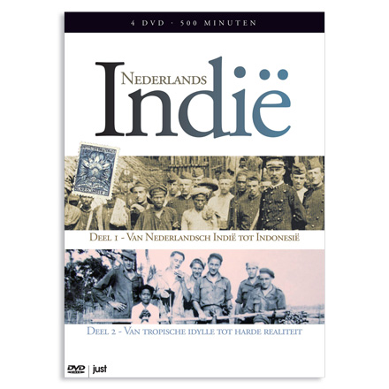 Blokker - Nederlands-Indië - Deel 1+2 (4DVD) Blokker - Nederlands-Indië - Deel 1+2 (4DVD)