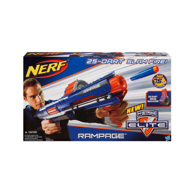 Blokker - NERF N-Strike Elite Rampage