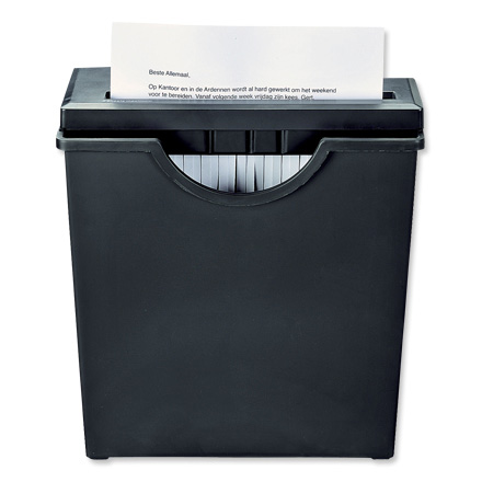Blokker - Papierversnipperaar Blokker - Papierversnipperaar