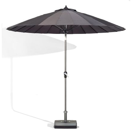 Blokker - Parasol Mallorca grijs Blokker - Parasol Mallorca grijs