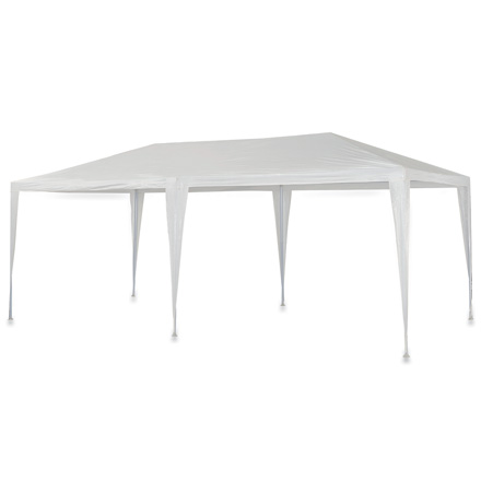 Blokker - Partytent Torres wit large Blokker - Partytent Torres wit large