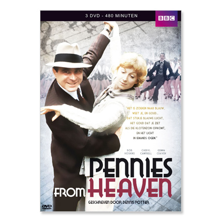 Blokker - Pennies From Heaven (3DVD)