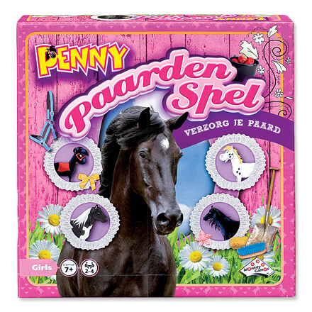 Blokker - Penny Paardenspel