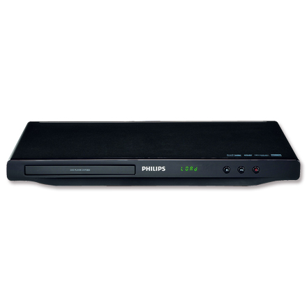 Blokker - Philips DVD speler DVP3800