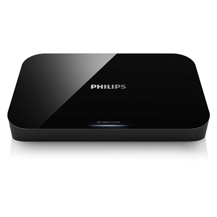 Blokker - Philips FullHD mediaspeler Blokker - Philips FullHD mediaspeler