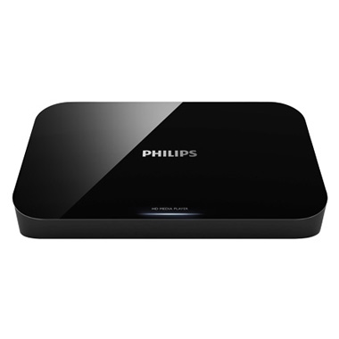 Blokker - Philips HMP4000/12 Full-HD Media player
