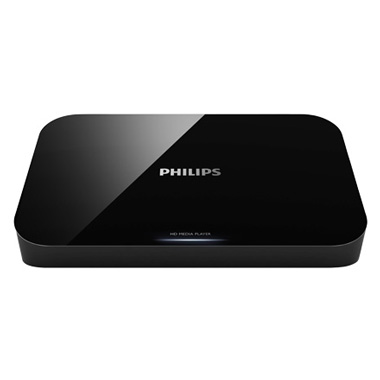 Blokker - Philips HMP4000/12 Full-HD mediaspeler