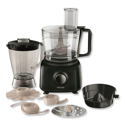 Blokker - Philips HR7629/90 keukenmachine Blokker - Philips HR7629/90 keukenmachine