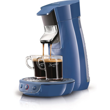 Blokker - Philips Senseo Viva Café Fresh Blue HD7825/70