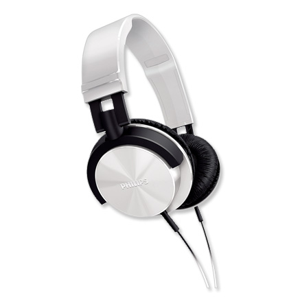 Blokker - Philips SHL3000/00 hoofdtelefoon wit Blokker - Philips SHL3000/00 hoofdtelefoon wit