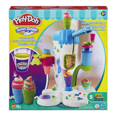 Blokker - Play-Doh Softijsmachine