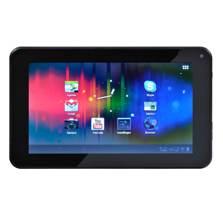 Blokker - Polaroid 7" MID0714 tablet Blokker - Polaroid 7" MID0714 tablet