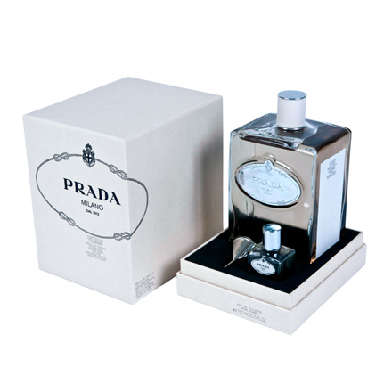 Blokker - Prada Infusion d'Homme 750 ml + refill fles