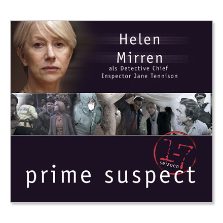 Blokker - Prime Suspect - Seizoen 1 t/m 7 (15DVD)