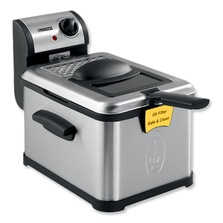 Blokker - Princess Premium friteuse 3 liter Blokker - Princess Premium friteuse 3 liter