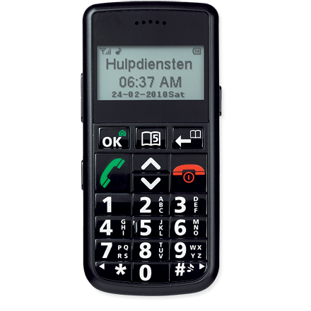 Blokker - Profoon senioren-gsm Blokker - Profoon senioren-gsm