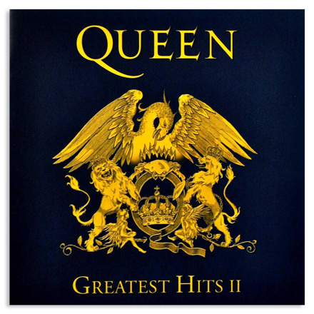 Blokker - Queen - Greatest Hits 2 (CD)