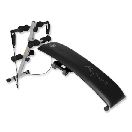 Blokker - Rössler Magnet Sit-Up Bench Blokker - Rössler Magnet Sit-Up Bench