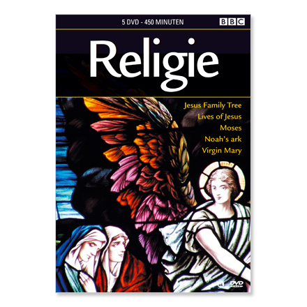 Blokker - Religie (5DVD) Blokker - Religie (5DVD)