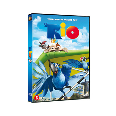 Blokker - Rio (DVD) Blokker - Rio (DVD)