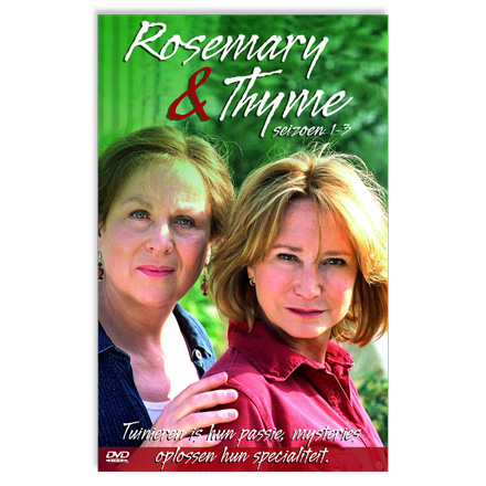 Blokker - Rosemary & Thyme - Complete Collection (9DVD) Blokker - Rosemary & Thyme - Complete Collection (9DVD)