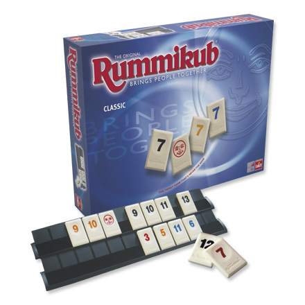 Blokker - Rummikub - The Original Classic Blokker - Rummikub - The Original Classic