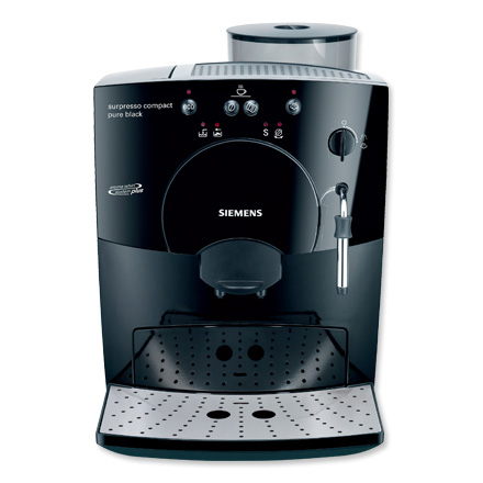 Blokker - Siemens TK529NL espressoautomaat Blokker - Siemens TK529NL espressoautomaat