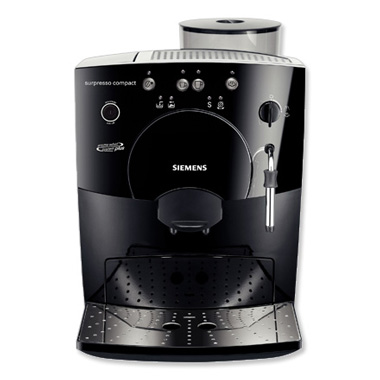 Blokker - Siemens TK53009 espressoautomaat Blokker - Siemens TK53009 espressoautomaat