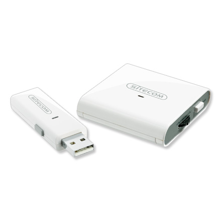 Blokker - Sitecom WL-061 Wireless Music Streamer Blokker - Sitecom WL-061 Wireless Music Streamer