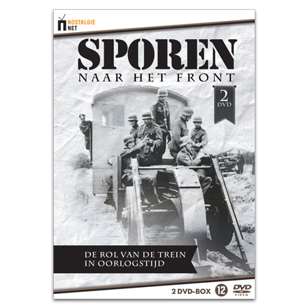 Blokker - Sporen naar het front (DVD) Blokker - Sporen naar het front (DVD)
