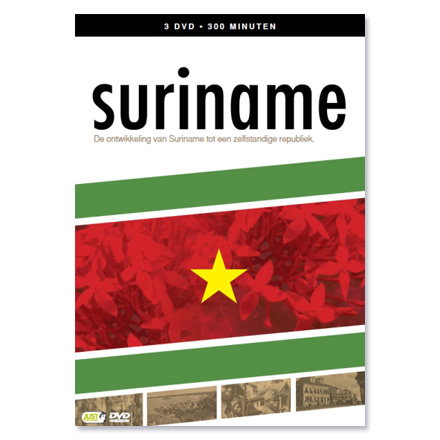 Blokker - Suriname (3DVD-Box)