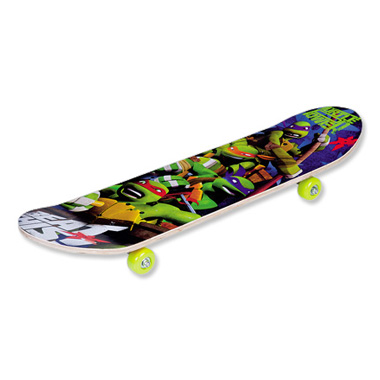 Blokker - Teenage Mutant Ninja Turtles skateboard Blokker - Teenage Mutant Ninja Turtles skateboard