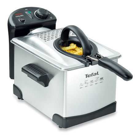 Blokker - Tefal Easy Pro FR1014 friteuse Blokker - Tefal Easy Pro FR1014 friteuse