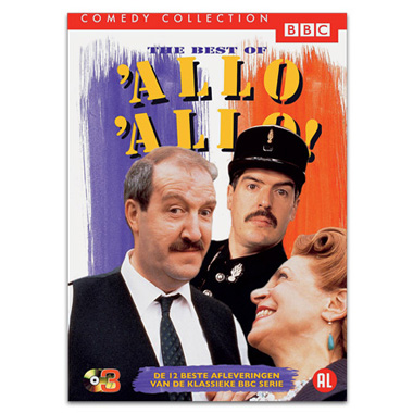Blokker - The Best of 'Allo 'Allo (3DVD)