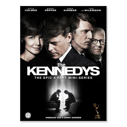 Blokker - The Kennedys (4DVD) Blokker - The Kennedys (4DVD)