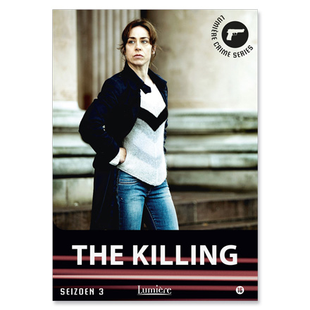 Blokker - The Killing - Seizoen 3 (Forbrydelsen)(4DVD) Blokker - The Killing - Seizoen 3 (Forbrydelsen)(4DVD)