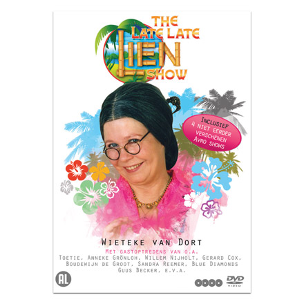 Blokker - The Late Late Lien Show (4DVD) Blokker - The Late Late Lien Show (4DVD)