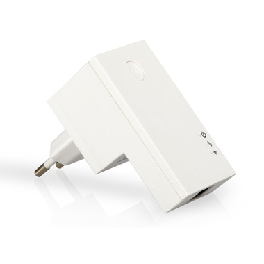 Blokker - Three Innovates Wi-Fi Repeater met WPS button
