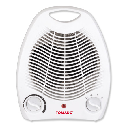Blokker - Tomado TM-5508 ventilatorkachel Blokker - Tomado TM-5508 ventilatorkachel