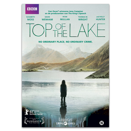 Blokker - Top of the Lake (3DVD) Blokker - Top of the Lake (3DVD)