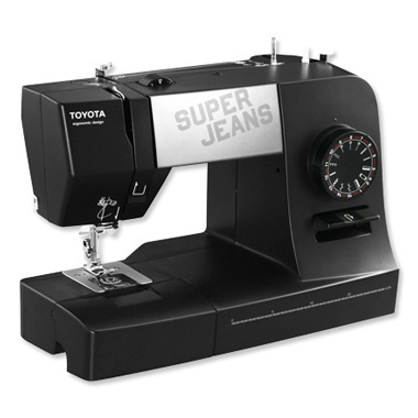 Blokker - Toyota Superjeans naaimachine Blokker - Toyota Superjeans naaimachine