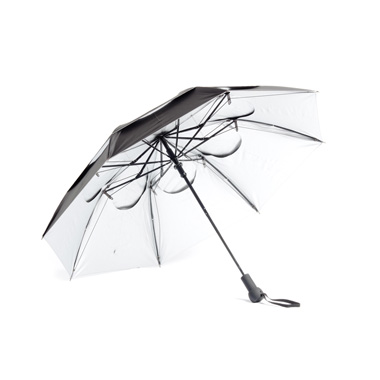 Blokker - Travelin' stormparaplu zwart Blokker - Travelin' stormparaplu zwart