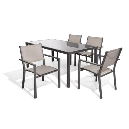Blokker - Tuinset Mira-Provence 5-dlg Blokker - Tuinset Mira-Provence 5-dlg