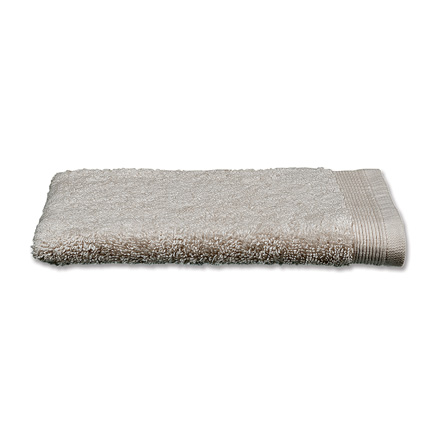 Blokker - Walra handdoek taupe Blokker - Walra handdoek taupe