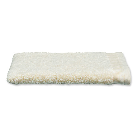Blokker - Walra washandje crème Blokker - Walra washandje crème