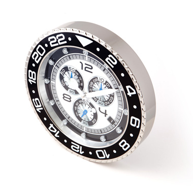 Blokker - Watch Clock wandklok Blokker - Watch Clock wandklok