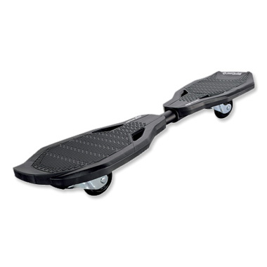 Blokker - Waveboard The One zwart Blokker - Waveboard The One zwart